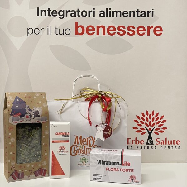 KIT benessere INTESTINO FELICE